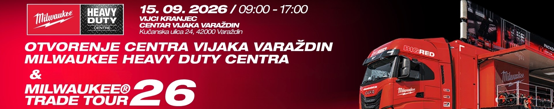 OTVARAMO CENTAR VIJAKA VARAŽDIN!
