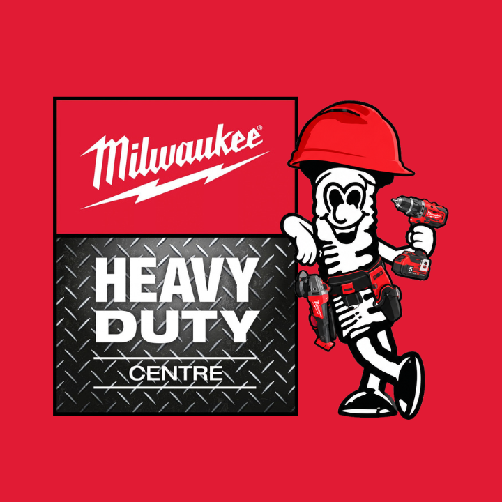 Milwaukee Heavy Duty centar Zagreb