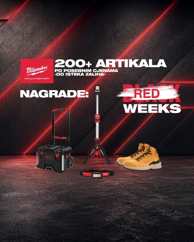 Milwaukee Red Weeks