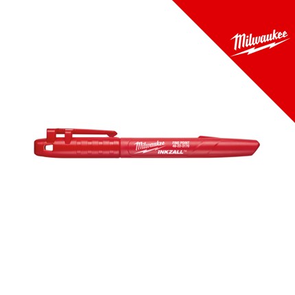 Milwaukee Marker-crveni 1,0 mm – markeri za označavanje