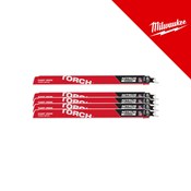 MILWAUKEE LIST SABLJASTE PILE TORCH NITRUS 300X10Z 5KOM