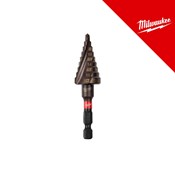 MILWAUKEE SVRDLO STEPENASTO HEX 1/4˝ 4-20/1mm, 1 KOM.