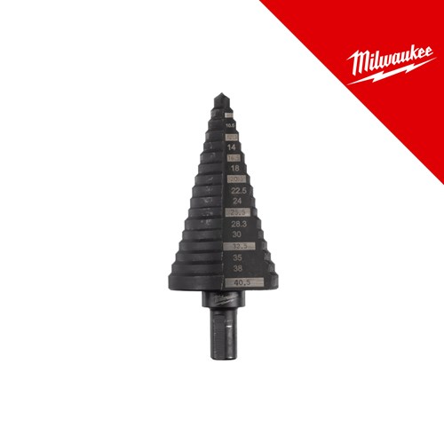 Milwaukee Svrdlo stepenasto za metal 6- 40.5 mm – svrdla