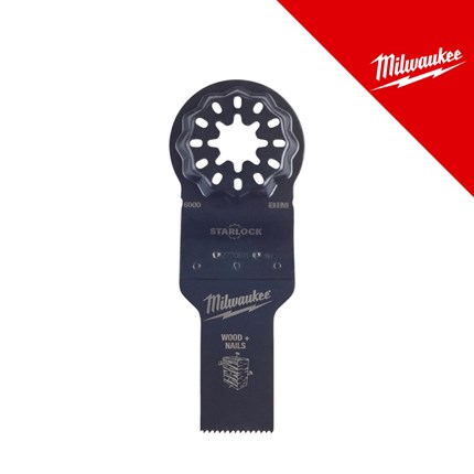 Milwaukee Nastavak multitool 20X34 mm – profesionalni alat i pribor