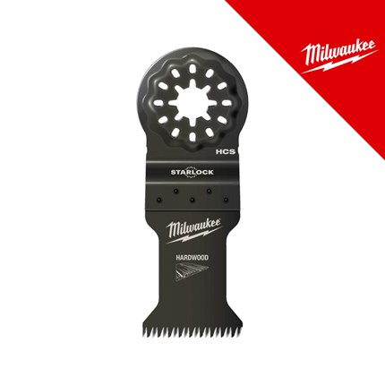 Milwaukee Nastavak multitool bi-metal 35X42 mm -za tvrdo drvo – profesionalni alat i pribor