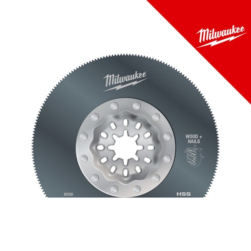 Milwaukee Nastavak multitool 85 mm-za multimaterijal – profesionalni alat i pribor