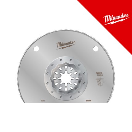 Milwaukee Nastavak multitool 100 mm-za multimaterijal – profesionalni alat i pribor