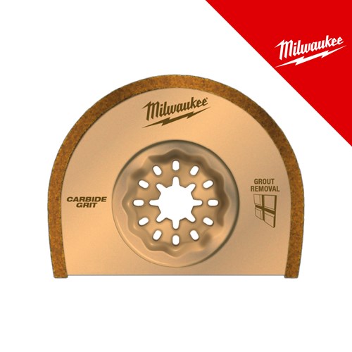 Milwaukee Nastavak multitool carbide 75X1,2 mm-za rezanje fuga – profesionalni alat i pribor