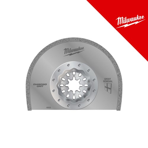 Milwaukee Nastavak multitool diamond 90X2, 2 mm-za rezanje fuga – profesionalni alat i pribor