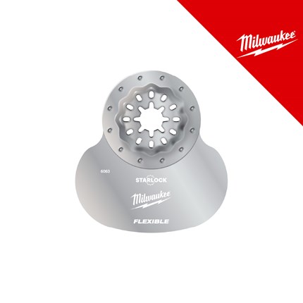 Milwaukee Nastavak multitool 70 mm-za skidanje silikona – profesionalni alat i pribor
