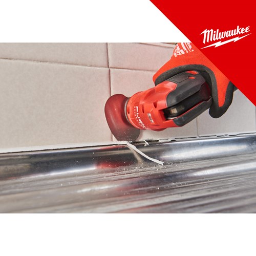 Milwaukee Nastavak multitool 70 mm-za skidanje silikona – profesionalni alat i pribor