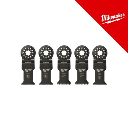 Milwaukee Nastavak multitool - set 5 kom – profesionalni alat i pribor