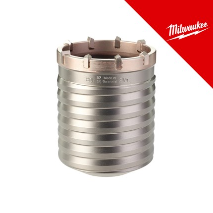 Milwaukee SDSMAX cc kruna 80X100 – krune za bušenje