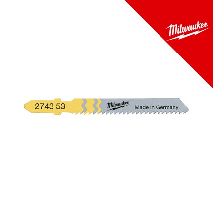 Milwaukee List ubodne pile-drvo standard 50X2 5 kom – listovi za ubodnu pilu
