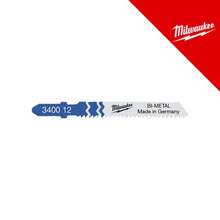 Milwaukee List ubodne pile-metal bi-metal 55X2 5 kom – listovi za ubodnu pilu