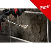 MILWAUKEE SDSMAX 4C SVRDLO ZA BETON 12X540