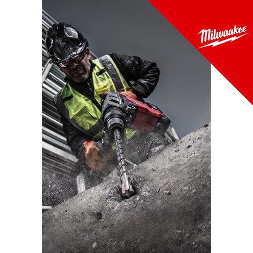 Milwaukee SDSMAX 4C svrdlo za beton 12X540 – svrdla sa SDS prihvatom