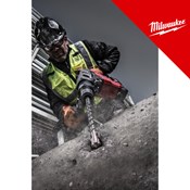 MILWAUKEE SDSMAX 4C SVRDLO ZA BETON 12X540