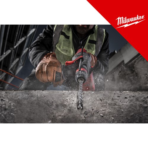 Milwaukee SDSMAX 4C svrdlo za beton 12X540 – svrdla sa SDS prihvatom
