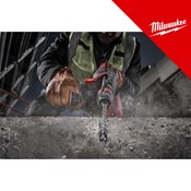 MILWAUKEE SDSMAX 4C SVRDLO ZA BETON 12X540