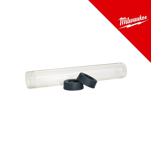 Milwaukee Držač vrečice plastični C18/C12 600ML set – profesionalni alat i pribor