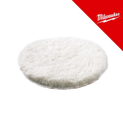 Milwaukee Disk za poliranje čičak-janjeća vuna M14 150 mm – diskovi