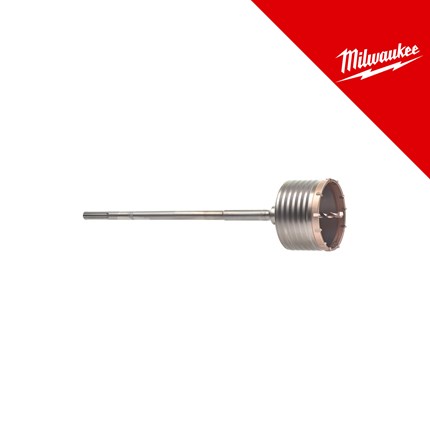 Milwaukee SDSMAX cc kruna 125X550 – krune za bušenje