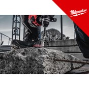 MILWAUKEE SDS+ MX4 SVRDLO ZA BETON 22X250