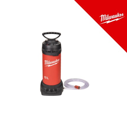 Milwaukee Spremnik za vodu WT10.10L.2.5M hos – profesionalni alat i pribor