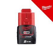 MILWAUKEE BATERIJA 12V 2Ah (M12B2)