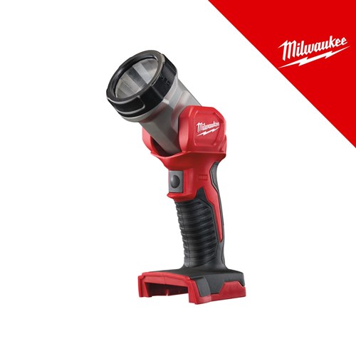 Milwaukee 18V aku milwaukke aku LED svjetlo, u kutiji bez baterija i punjača (M18TLED-0 - 4932430361) – baterije / akumulatori