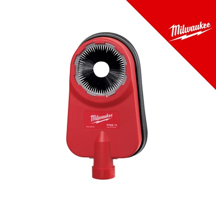 Milwaukee Štitnik protiv prašine za PHDE72 6-72 mm – profesionalni alat i pribor