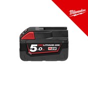 MILWAUKEE BATERIJA 28V 5Ah (4932430484)