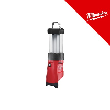 Milwaukee 12V aku reflektorska svjetiljka LED u kutiji bez baterija i punjača (M12LL-0 - 4932430562) – baterije / akumulatori