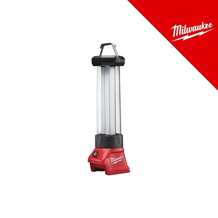 Milwaukee 18V aku svjetiljka LED u kutiji bez baterija i punjača (M18LL-0 - 4932430563) – baterije / akumulatori