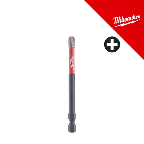 Milwaukee Bit nastavak shockwave PH3 90 mm – bitovi i nastavci za odvijanje