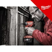 MILWAUKEE bit nastavak SHOCKWAVE PZ2 50mm, 10 kom
