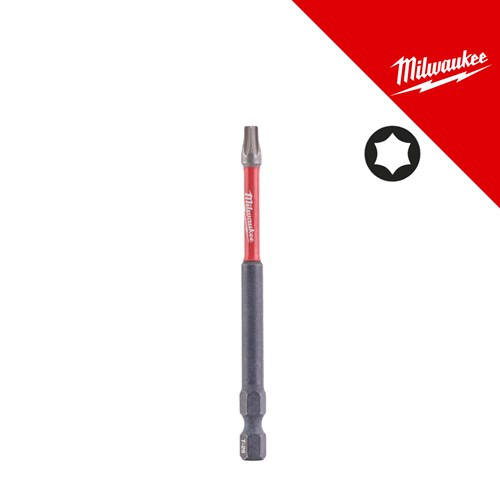 Milwaukee Bit nastavak shockwave TX25 90 mm – bitovi i nastavci za odvijanje