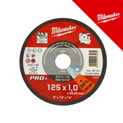MILWAUKEE REZNA PLOČA ZA METAL PRO+ SCS41 125X1MM