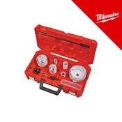 MILWAUKEE KRUNA HOLE DOZER SET 13 KOM.