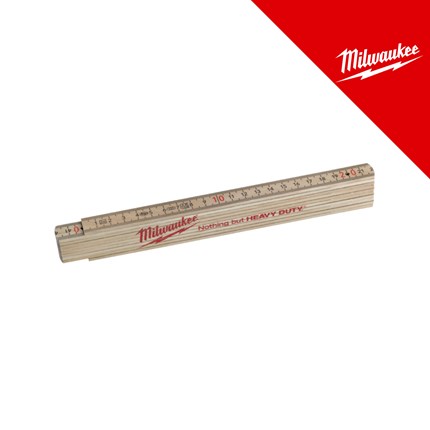 Milwaukee Metar tesarski-slim 2M/16X2,70 mm – mjerni alat