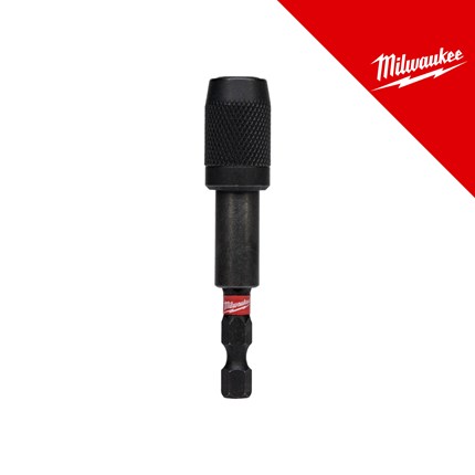 Milwaukee 1/4 držač bitova lock shockwave 73 mm – bitovi i nastavci za odvijanje