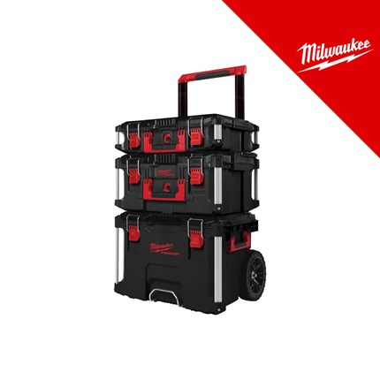Milwaukee Packout set 1+2+3 – PACKOUT sustav za pohranu