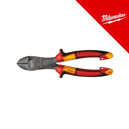 Milwaukee VDE kliješta za sječenje ojačana 180 mm – kliješta