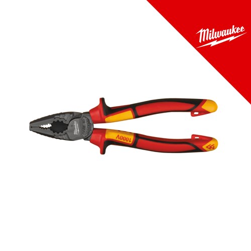 Milwaukee VDE kliješta kombinirana 180 mm – kliješta