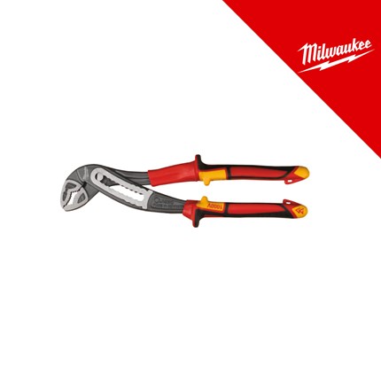Milwaukee VDE kliješta papige 240 mm – kliješta
