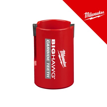 Milwaukee Kruna big hawg carbide 51X60 mm – krune za bušenje