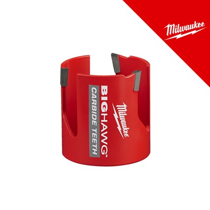 Milwaukee Kruna big hawg carbide 65X60 mm – krune za bušenje