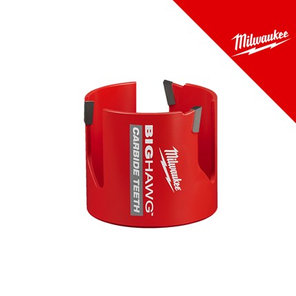 Milwaukee Kruna big hawg carbide 76X60 mm – krune za bušenje