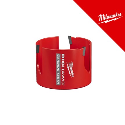 Milwaukee Kruna big hawg carbide 82X60 mm – krune za bušenje